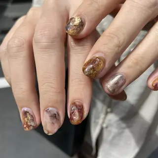 ネイル Juri. nailsTOKYOのネイルデザイン