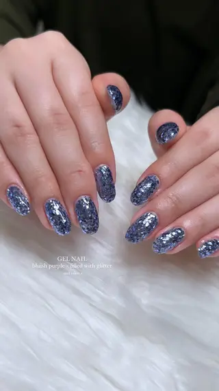 ネイル 関山 志乃のネイルデザイン