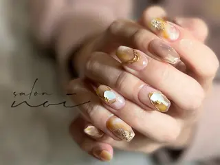 ネイル salon noi所属・salon noiのネイルデザイン