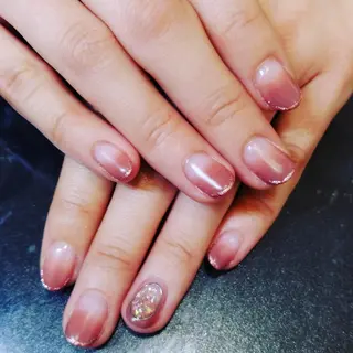 ネイル 芦原 嘉子のネイルデザイン