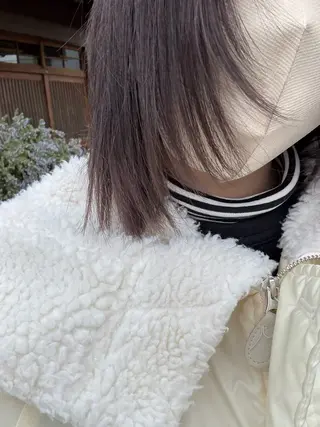 ミディアム Hus所属・【Hus】 YUI🌟のヘアスタイル