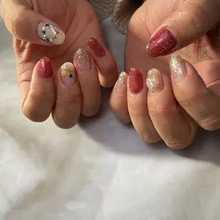 ネイル Colorer'me クロレミーのネイルデザイン