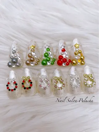 ネイル ♡ puluchu ♡のネイルデザイン