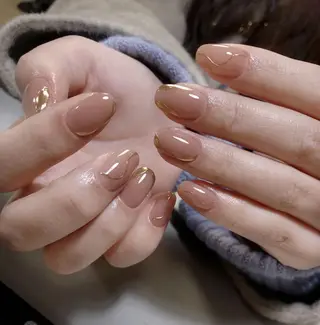 ネイル Queen‘s なんのネイルデザイン