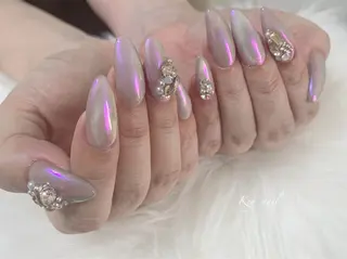 ネイル Key nailのネイルデザイン