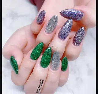 ネイル muse nailのネイルデザイン