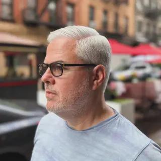 ショート 浪波 龍太のヘアスタイル