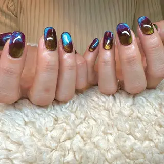 ネイル GéRanium Harukaのネイルデザイン