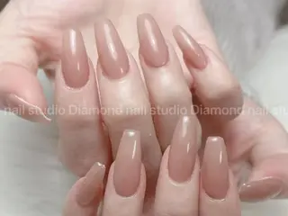 ネイル DIAMOND Nail🍒のネイルデザイン