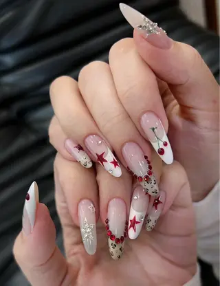 ネイル Lynn_ Nailのネイルデザイン