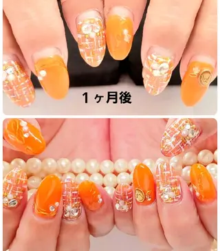 ミディアム ネイル Micky nail chikushinoのその他イメージ