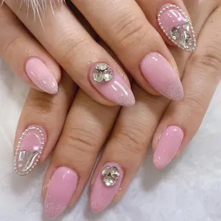 ネイル DIAMOND 💦のネイルデザイン