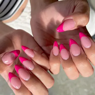 ネイル . 未來のネイルデザイン