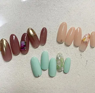 ネイル nails room Valoのネイルデザイン