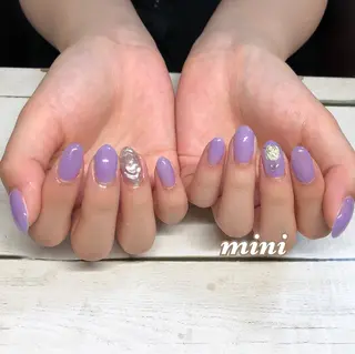 ネイル いそやま あつこのネイルデザイン