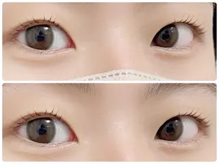 マツエク・マツパ MASAKI KOKOROの眉毛・アイブロウイメージ