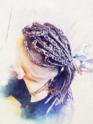 ショート 〒hair snick （ヘアースニック）所属・吉原 頌平のヘアスタイル