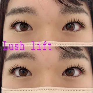 マツエク・マツパ 大澤 美音🫧iLのマツエク・マツパデザイン