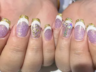 ネイル ネイル フフラ所属・nail fufla ♡yamane♡のネイルデザイン