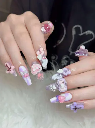 ネイル Lumi Nailのネイルデザイン