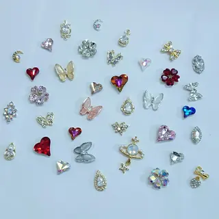 ネイル Coco Girlsのネイルデザイン