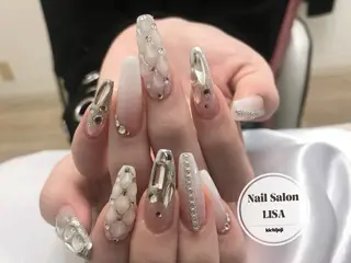 ネイル 🎀 RI🎀のネイルデザイン