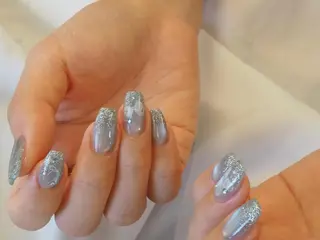 ネイル 田中 （ネイリスト）のネイルデザイン