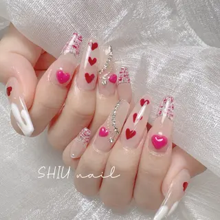 ネイル 那覇🏝️台湾人 ネイリストSHIUのネイルデザイン