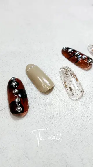 ネイル To. nail （トゥ ネイル）のネイルデザイン