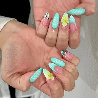 ネイル Ugirl Nail Pinpin🤍のネイルデザイン