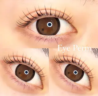 マツエク・マツパ Eye♡adachi nanamiのマツエク・マツパデザイン