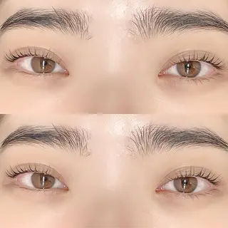マツエク・マツパ パリジェンヌ・VLEDLASH専門店】FAST LASH 渋谷所属・もな/ FASTLASHのマツエク・マツパデザイン