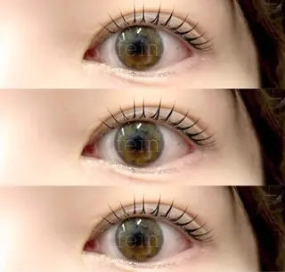 マツエク・マツパ 🫧 nanoka。🫧のマツエク・マツパデザイン