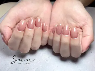 ネイル SUN nail上本町のネイルデザイン