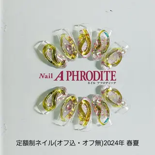 ネイル Nail Aphroditeのネイルデザイン