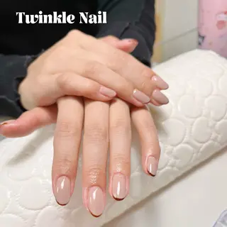 ネイル Twinkle Nail Kuboのネイルデザイン