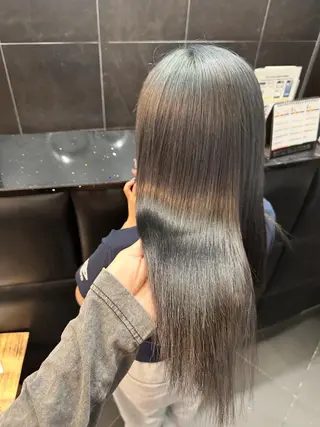 ミディアム OPShair feliz所属・菊池 仁翔のヘアスタイル