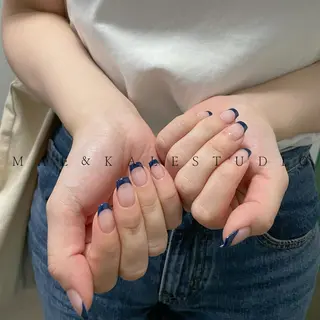 ネイル MAE&KALE STUDIOのマツエク・マツパデザイン