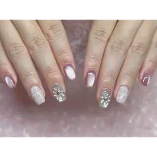 ネイル 横浜駅東口 🐬🫧 ｵｰﾀのネイルデザイン