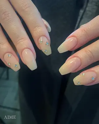 ネイル AIME (yuuka)のネイルデザイン