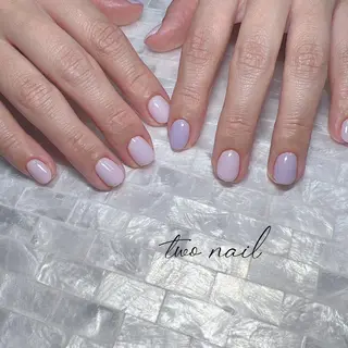 ネイル two nailのネイルデザイン