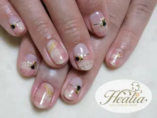 ネイル REMIA湘南台 TANABEのネイルデザイン