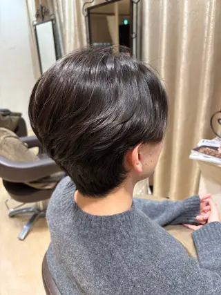 パーマ メンズ 瀧澤 一真のヘアスタイル