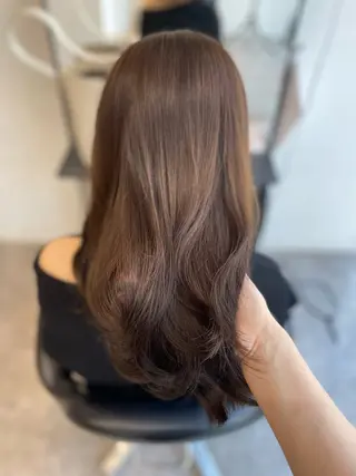 セミロング 岩城 唯奈のマツエク・マツパデザイン