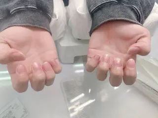 ネイル Olivia Blueのネイルデザイン