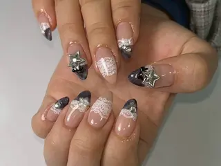 ネイル klee nailのネイルデザイン