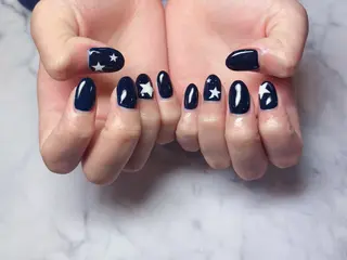 ネイル 肥後joieange 心斎橋店のネイルデザイン