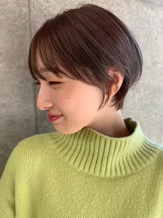 ショート メンズパーマ メンズ特化ryoのヘアスタイル