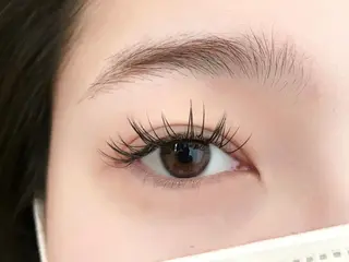 マツエク・マツパ eyeHbe TAKAKOのマツエク・マツパデザイン