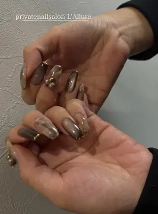 ネイル nailsalon -L'Allure-のネイルデザイン